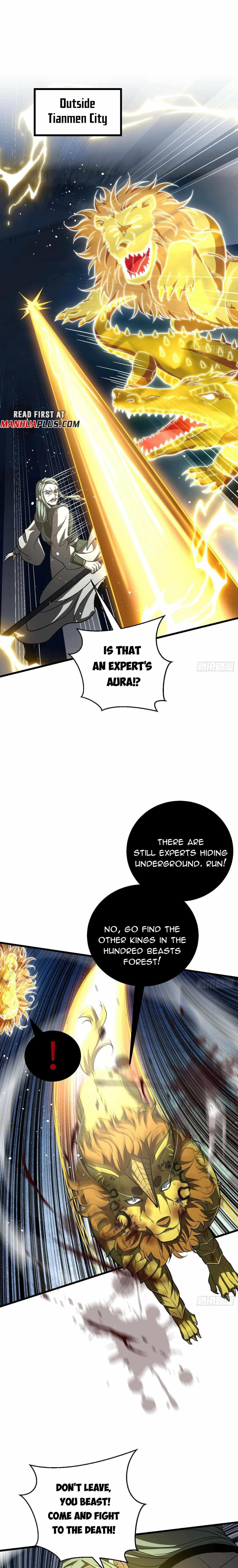 Global Martial Arts Chapter 250 - Page 7 in English