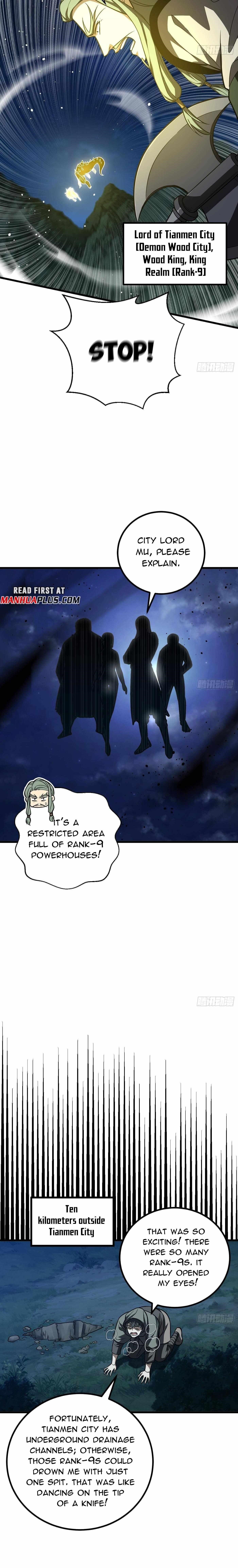 Global Martial Arts Chapter 250 - Page 8 in English