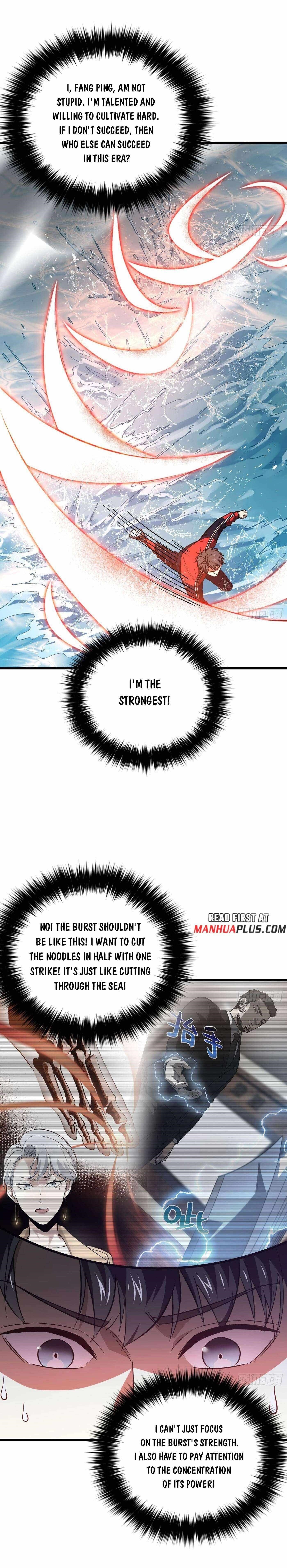 Global Martial Arts Chapter 257 - Page 10 in English