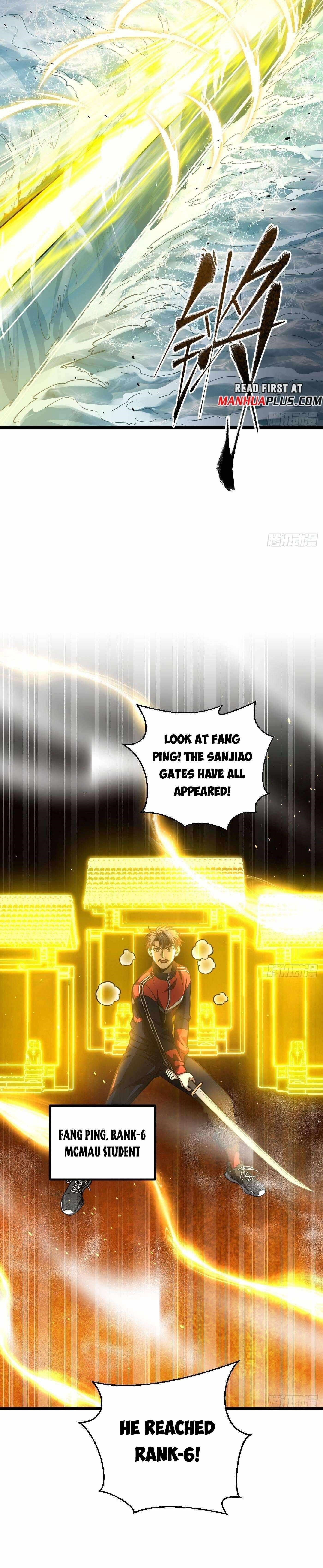Global Martial Arts Chapter 257 - Page 15 in English