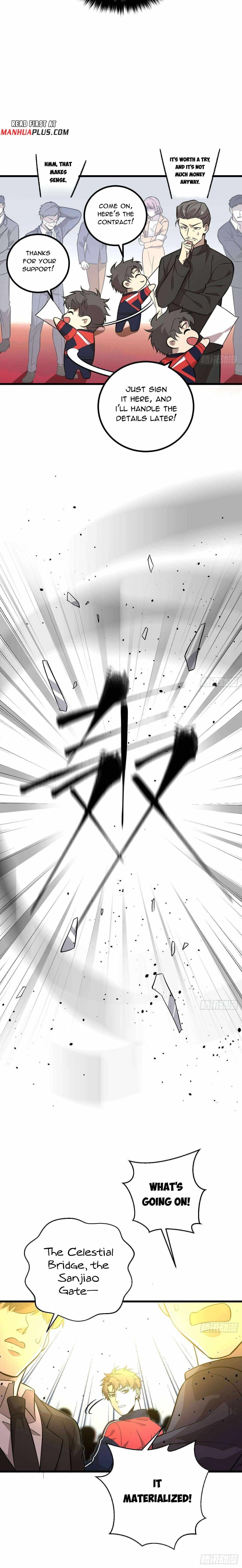 Global Martial Arts Chapter 258 - Page 14 in English
