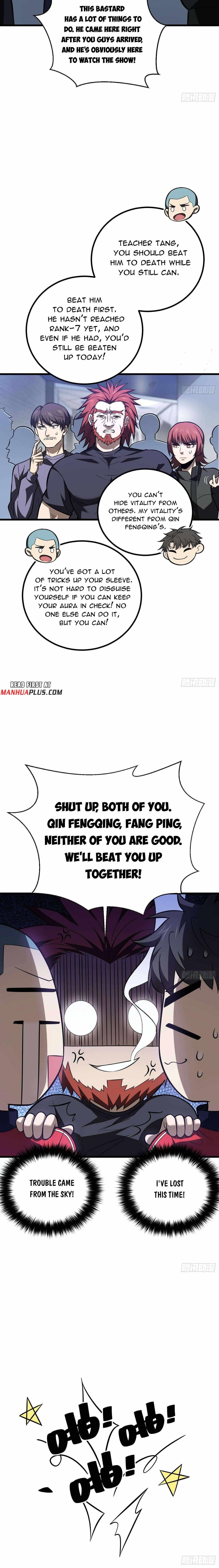 Global Martial Arts Chapter 259 - Page 12 in English