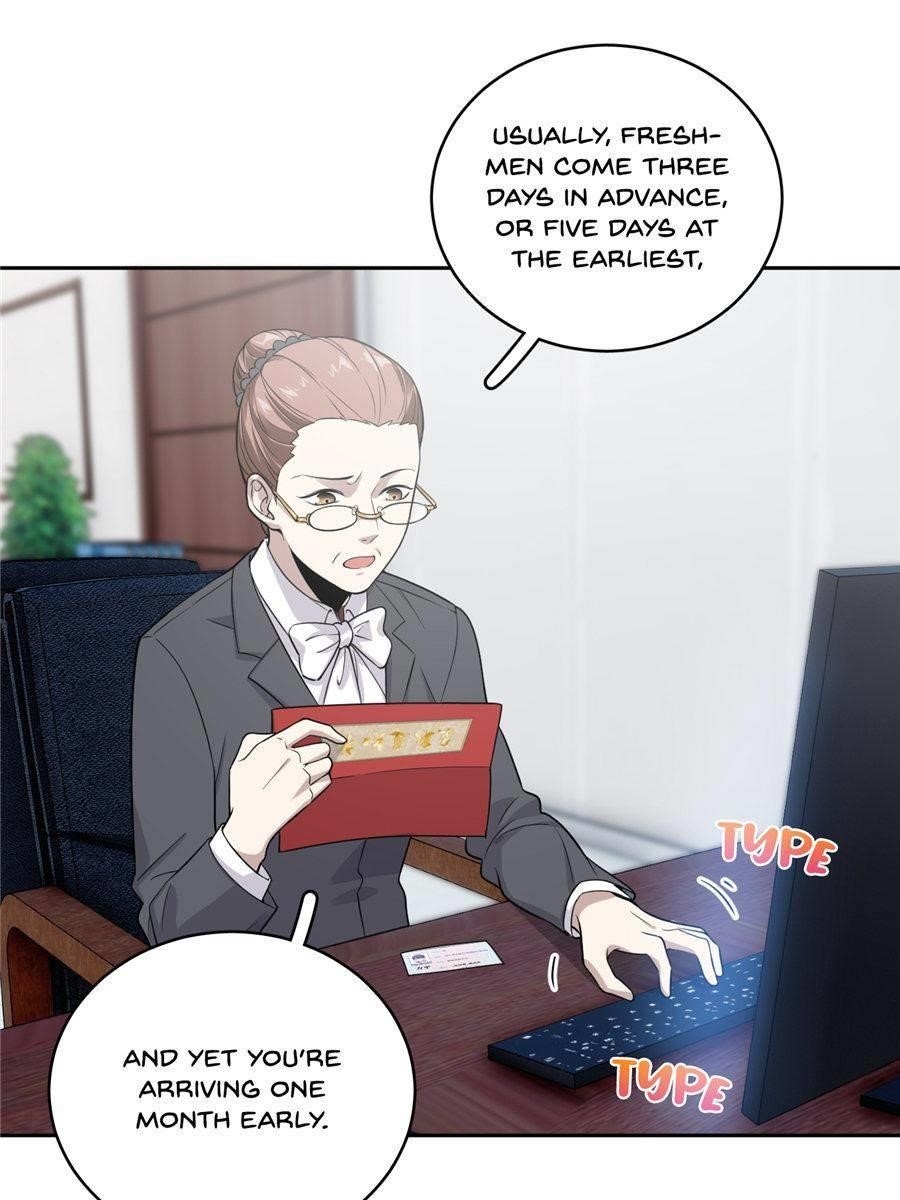 Global Martial Arts Chapter 26 - Page 19 in English