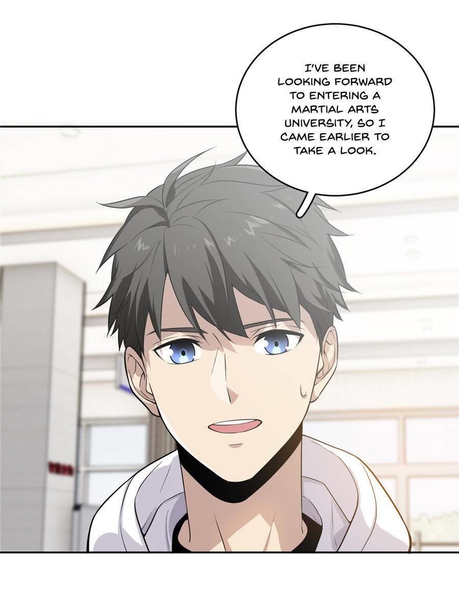 Global Martial Arts Chapter 26 - Page 21 in English