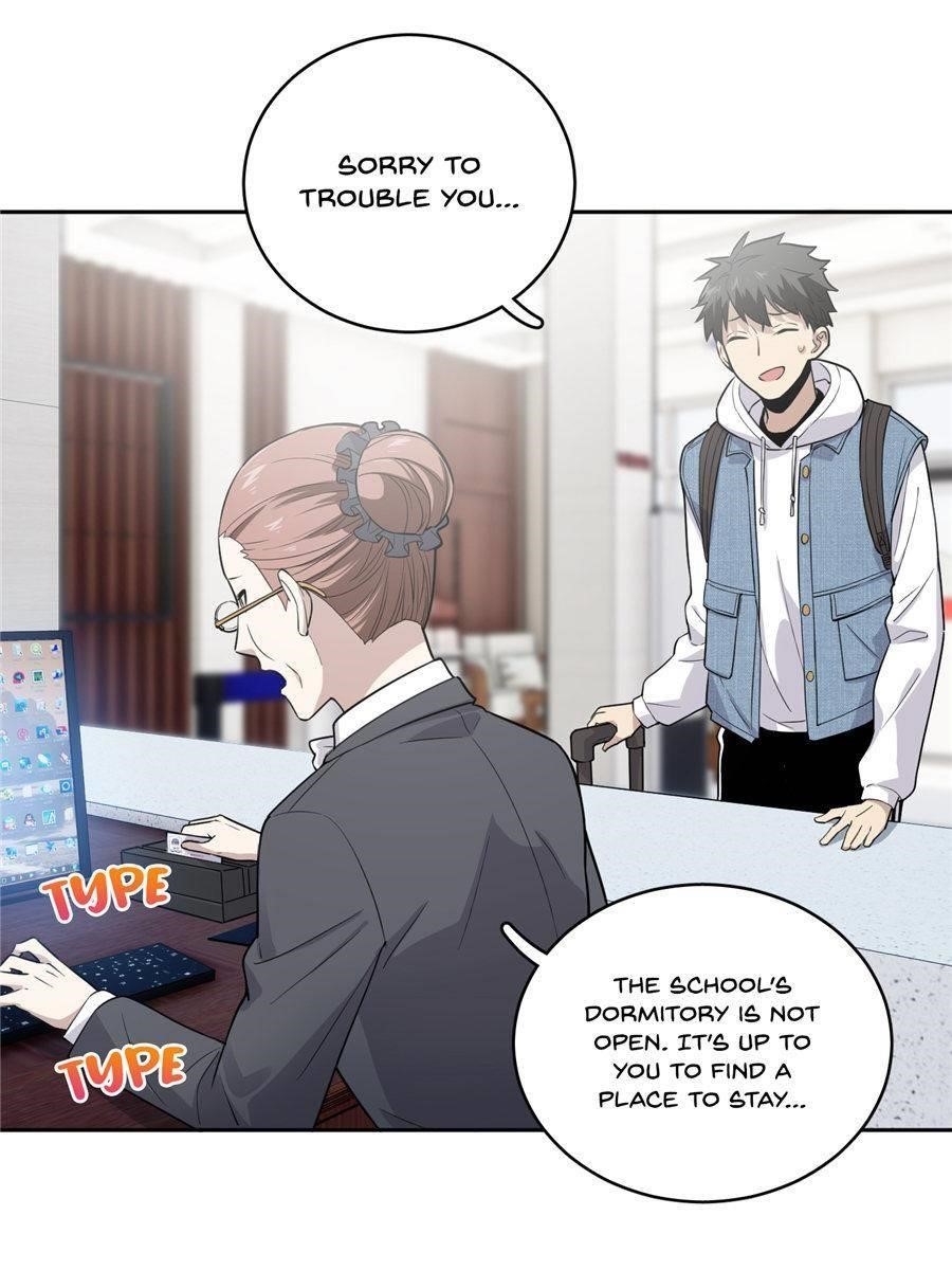 Global Martial Arts Chapter 26 - Page 24 in English