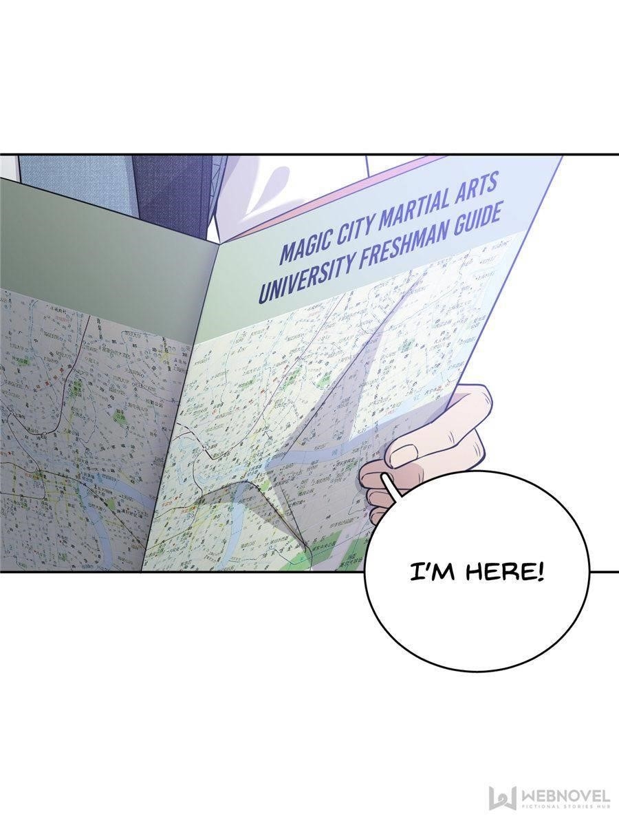 Global Martial Arts Chapter 26 - Page 3 in English
