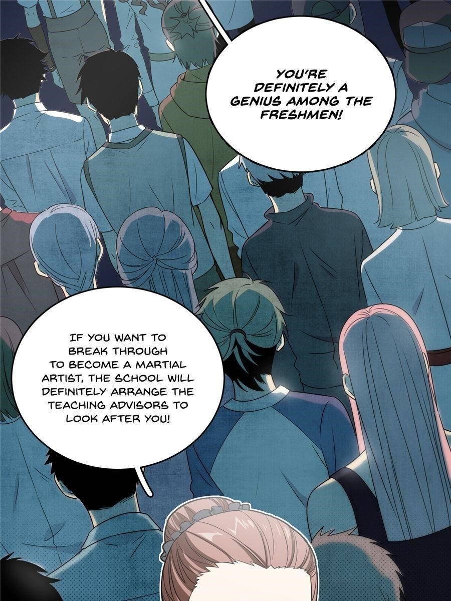 Global Martial Arts Chapter 26 - Page 38 in English