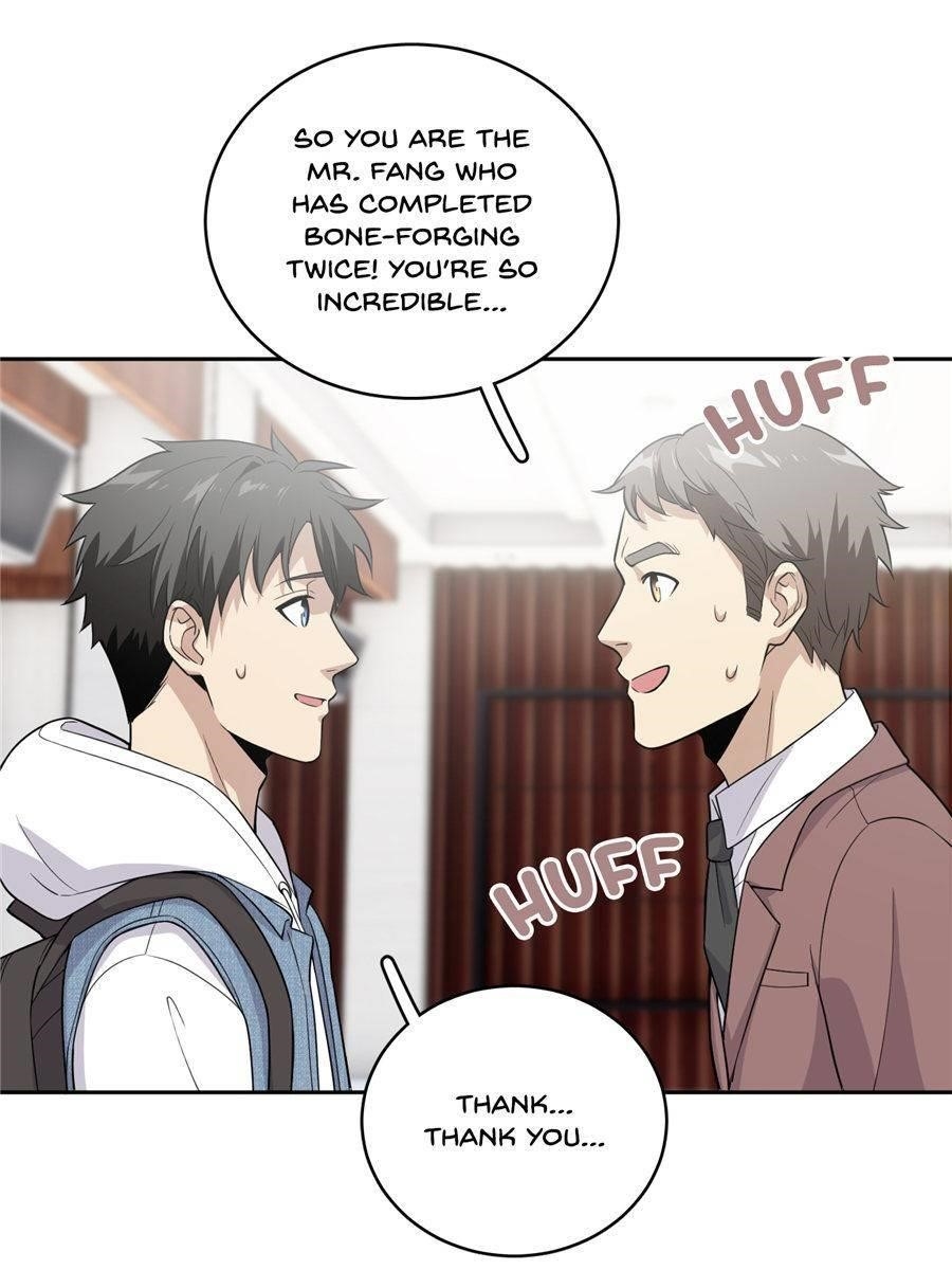 Global Martial Arts Chapter 26 - Page 47 in English