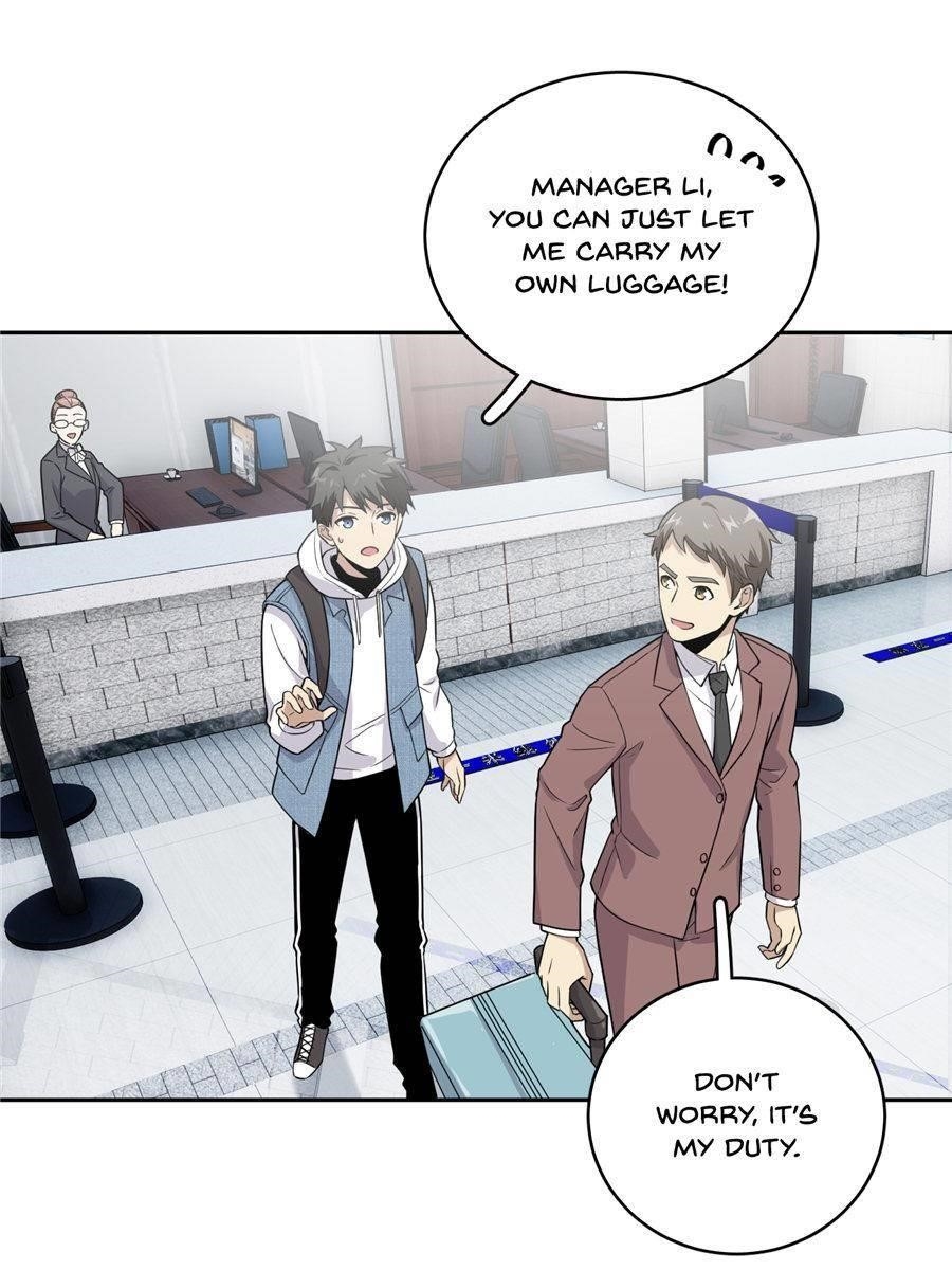Global Martial Arts Chapter 26 - Page 50 in English