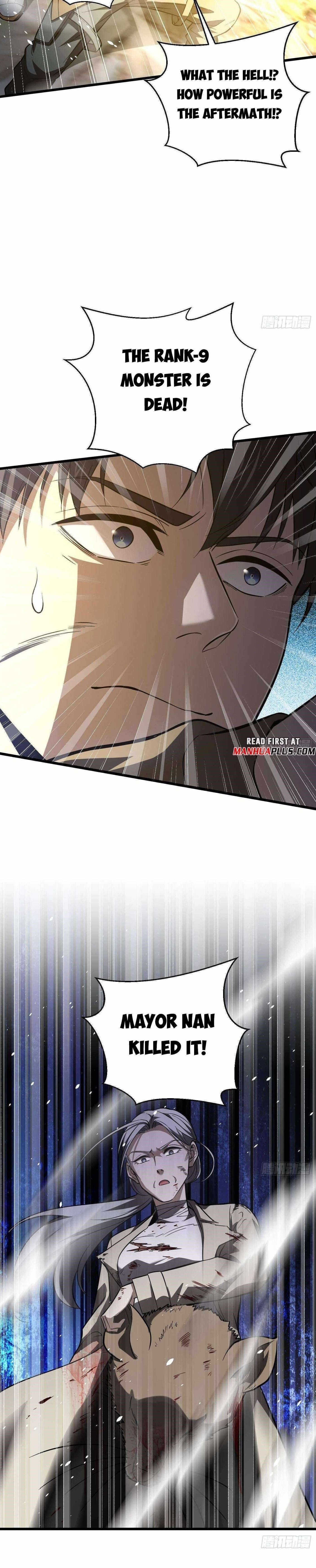 Global Martial Arts Chapter 260 - Page 18 in English