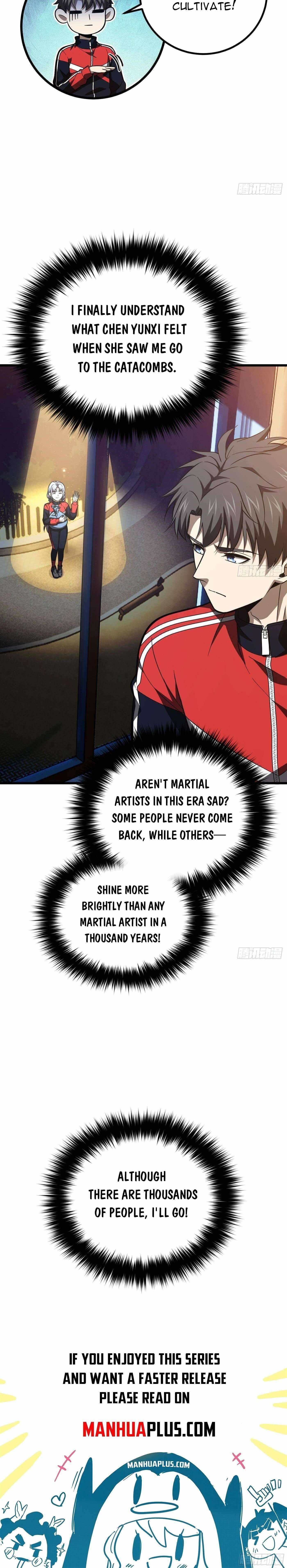 Global Martial Arts Chapter 260 - Page 4 in English