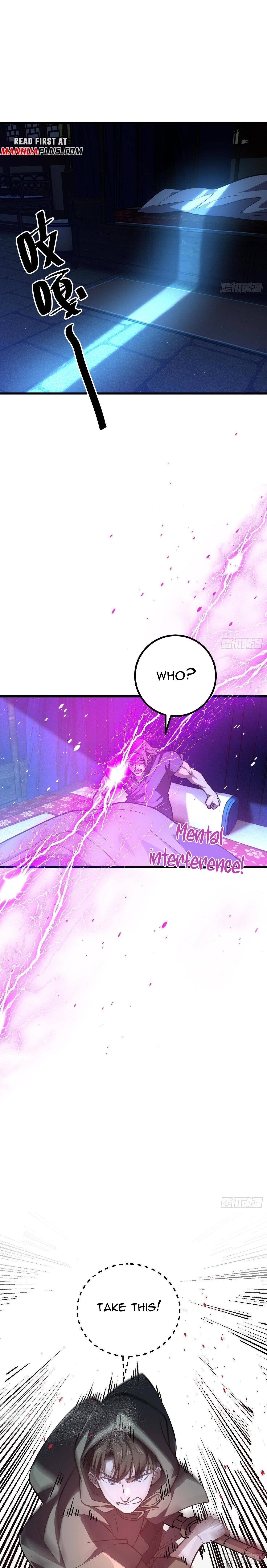 Global Martial Arts Chapter 261 - Page 12 in English