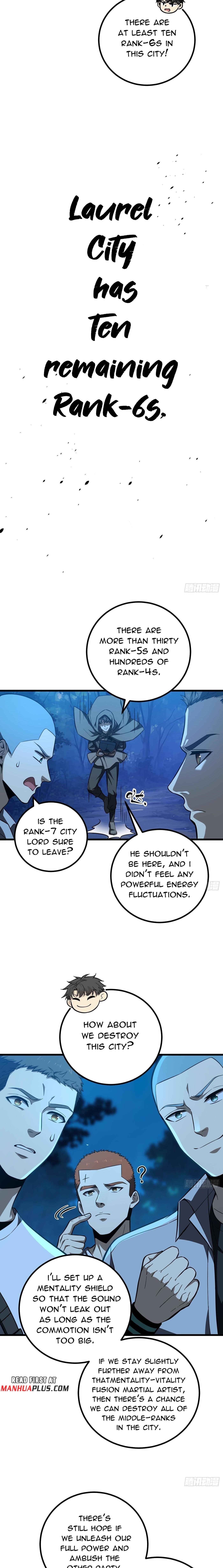 Global Martial Arts Chapter 261 - Page 9 in English
