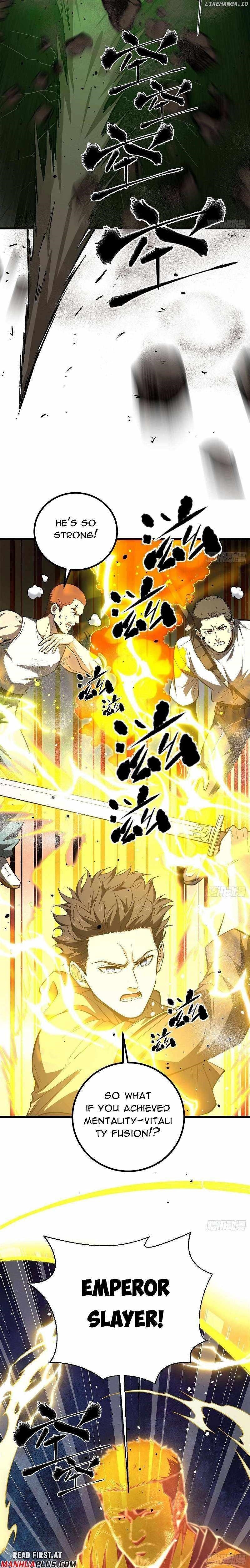 Global Martial Arts Chapter 262 - Page 6 in English