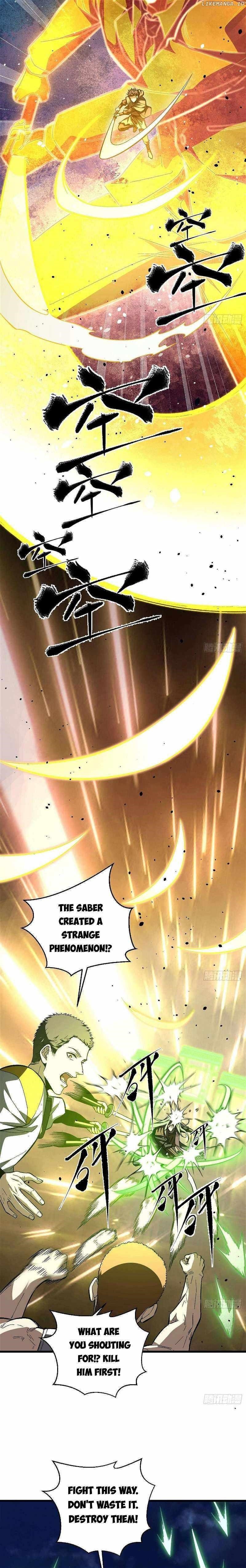 Global Martial Arts Chapter 262 - Page 7 in English