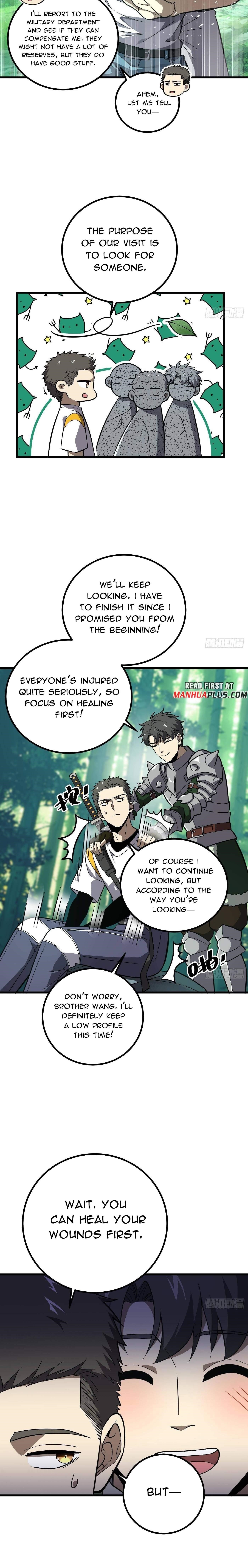 Global Martial Arts Chapter 264 - Page 4 in English