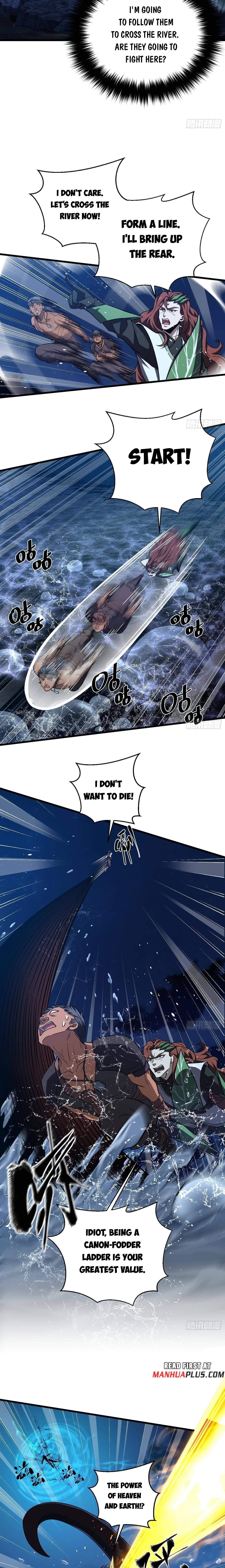 Global Martial Arts Chapter 265 - Page 3 in English