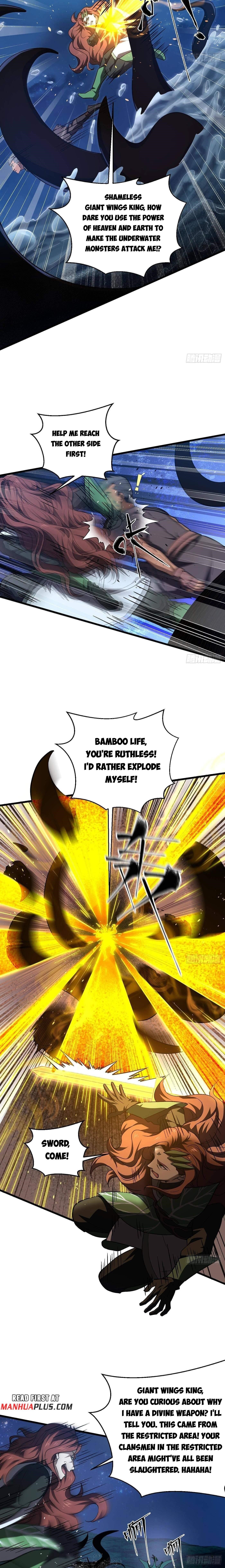 Global Martial Arts Chapter 265 - Page 4 in English