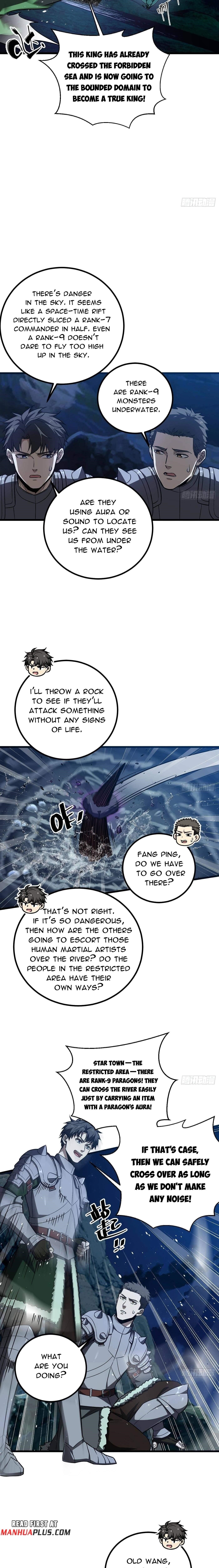 Global Martial Arts Chapter 265 - Page 5 in English