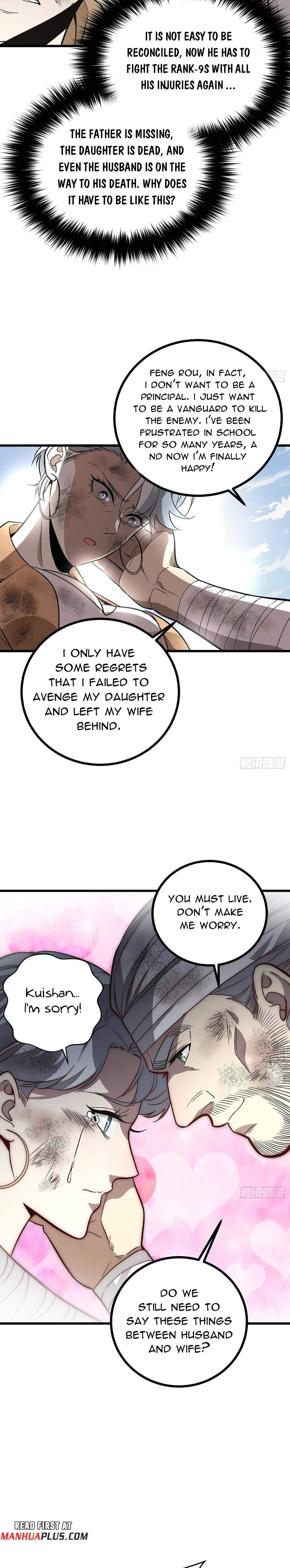 Global Martial Arts Chapter 269 - Page 3 in English