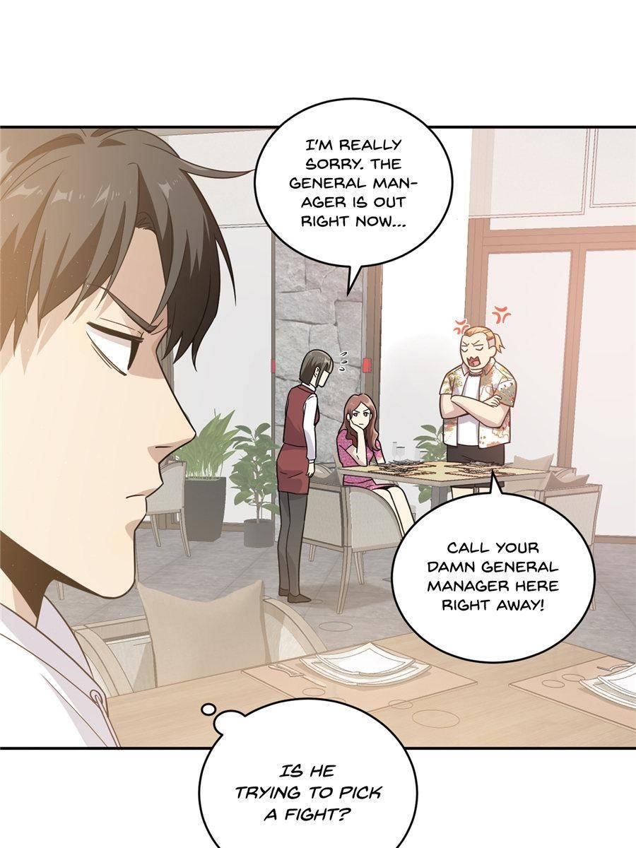 Global Martial Arts Chapter 27 - Page 34 in English