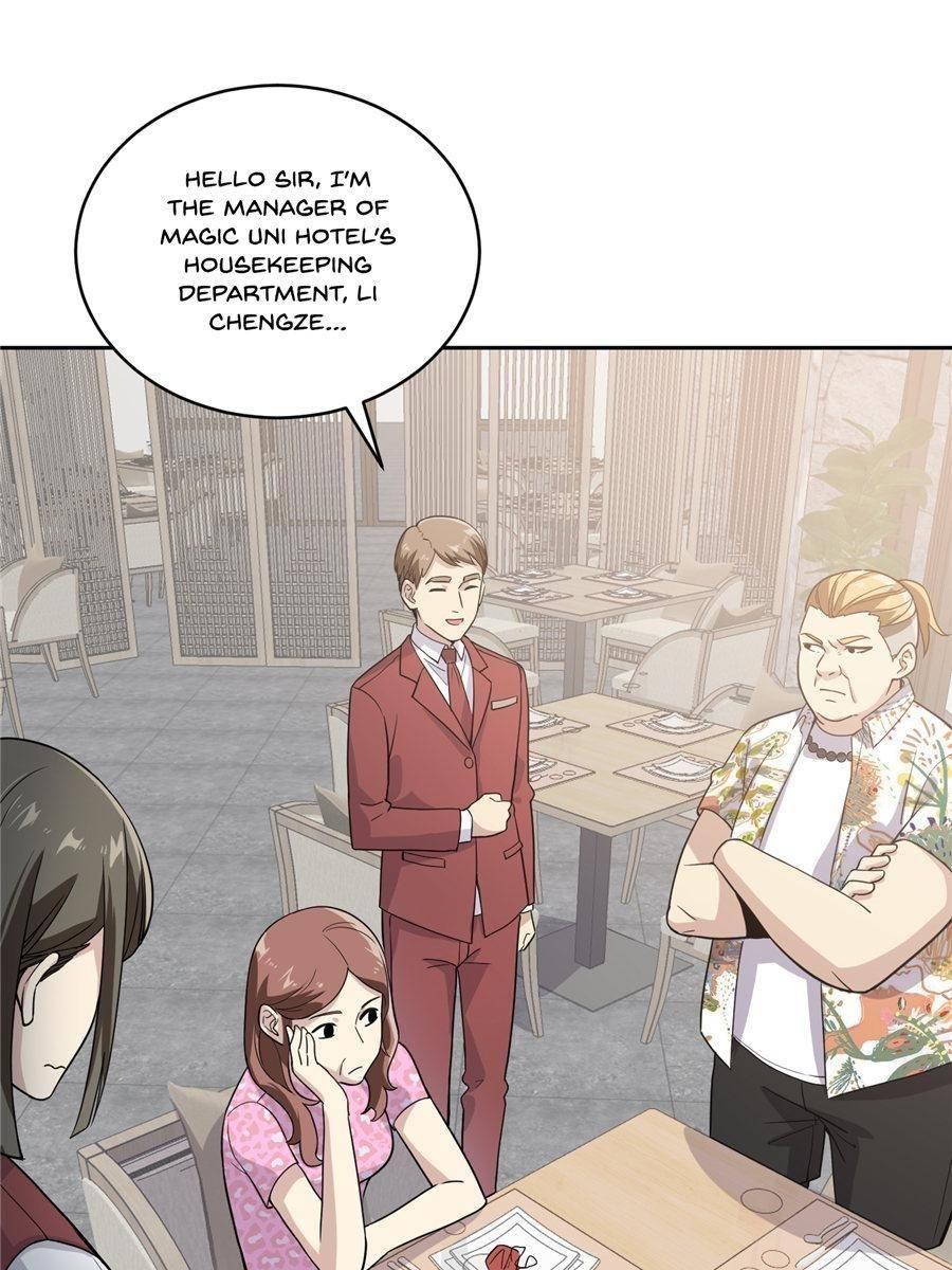 Global Martial Arts Chapter 27 - Page 39 in English