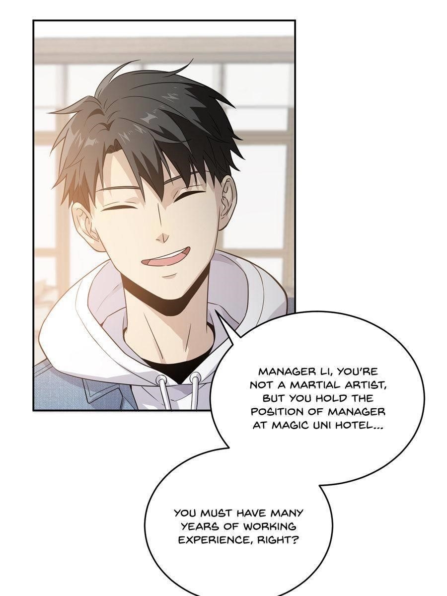 Global Martial Arts Chapter 27 - Page 64 in English