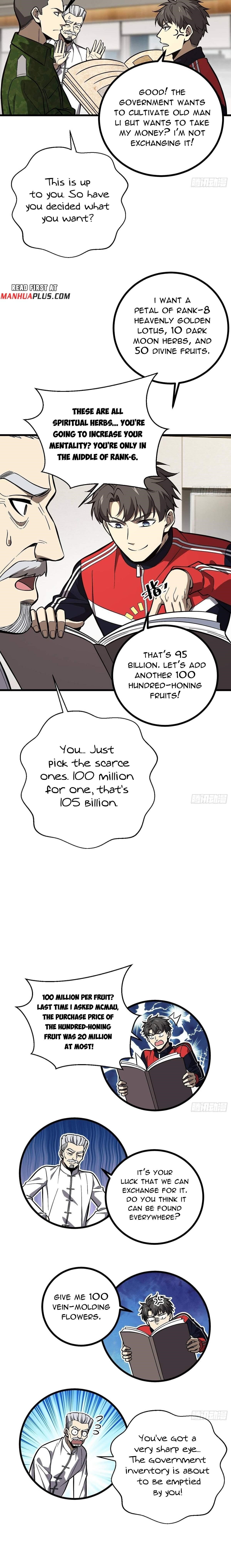 Global Martial Arts Chapter 271 - Page 14 in English