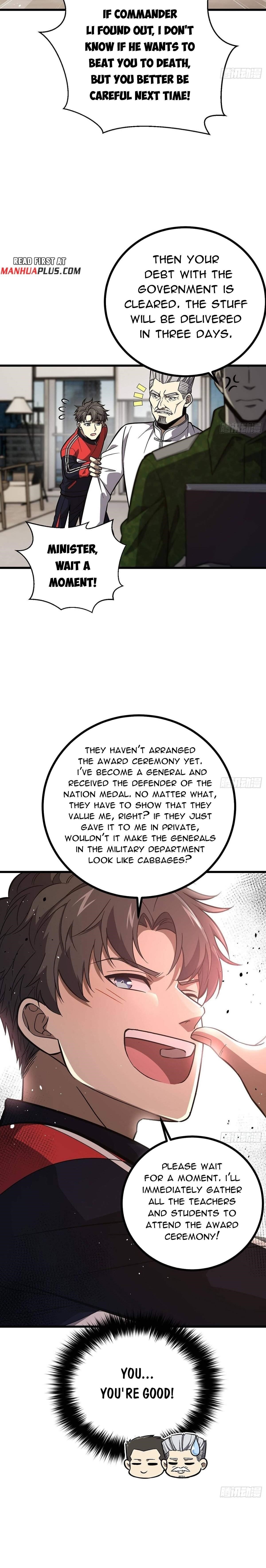 Global Martial Arts Chapter 271 - Page 16 in English