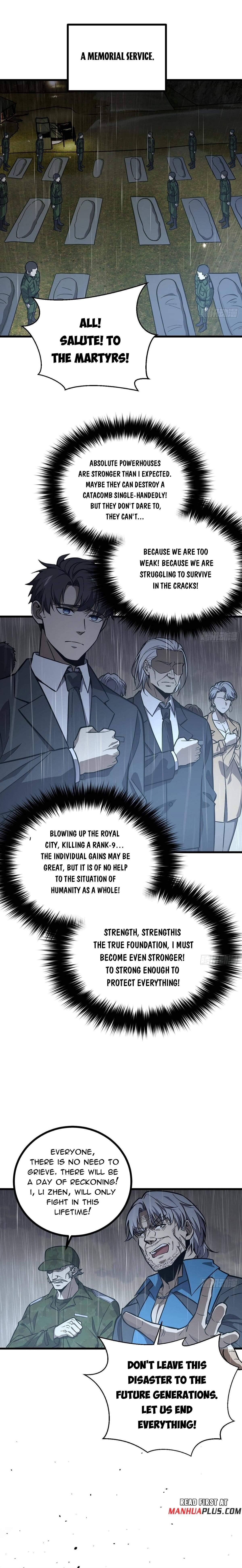 Global Martial Arts Chapter 271 - Page 5 in English