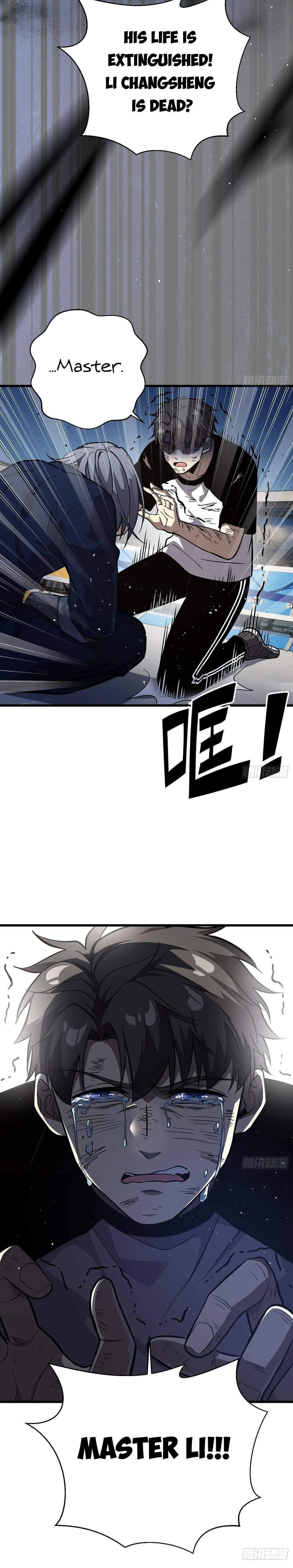 Global Martial Arts Chapter 276 - Page 10 in English