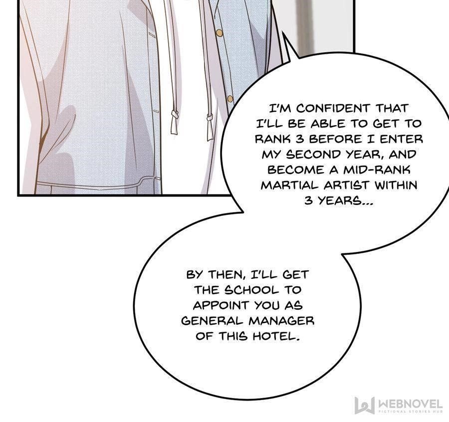 Global Martial Arts Chapter 28 - Page 11 in English