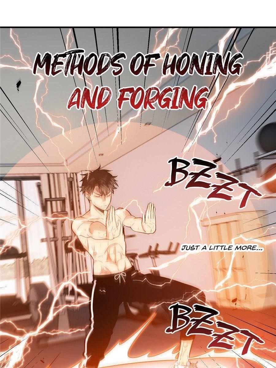 Global Martial Arts Chapter 28 - Page 24 in English