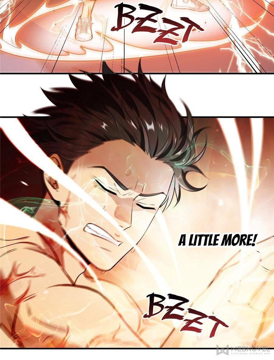 Global Martial Arts Chapter 28 - Page 25 in English
