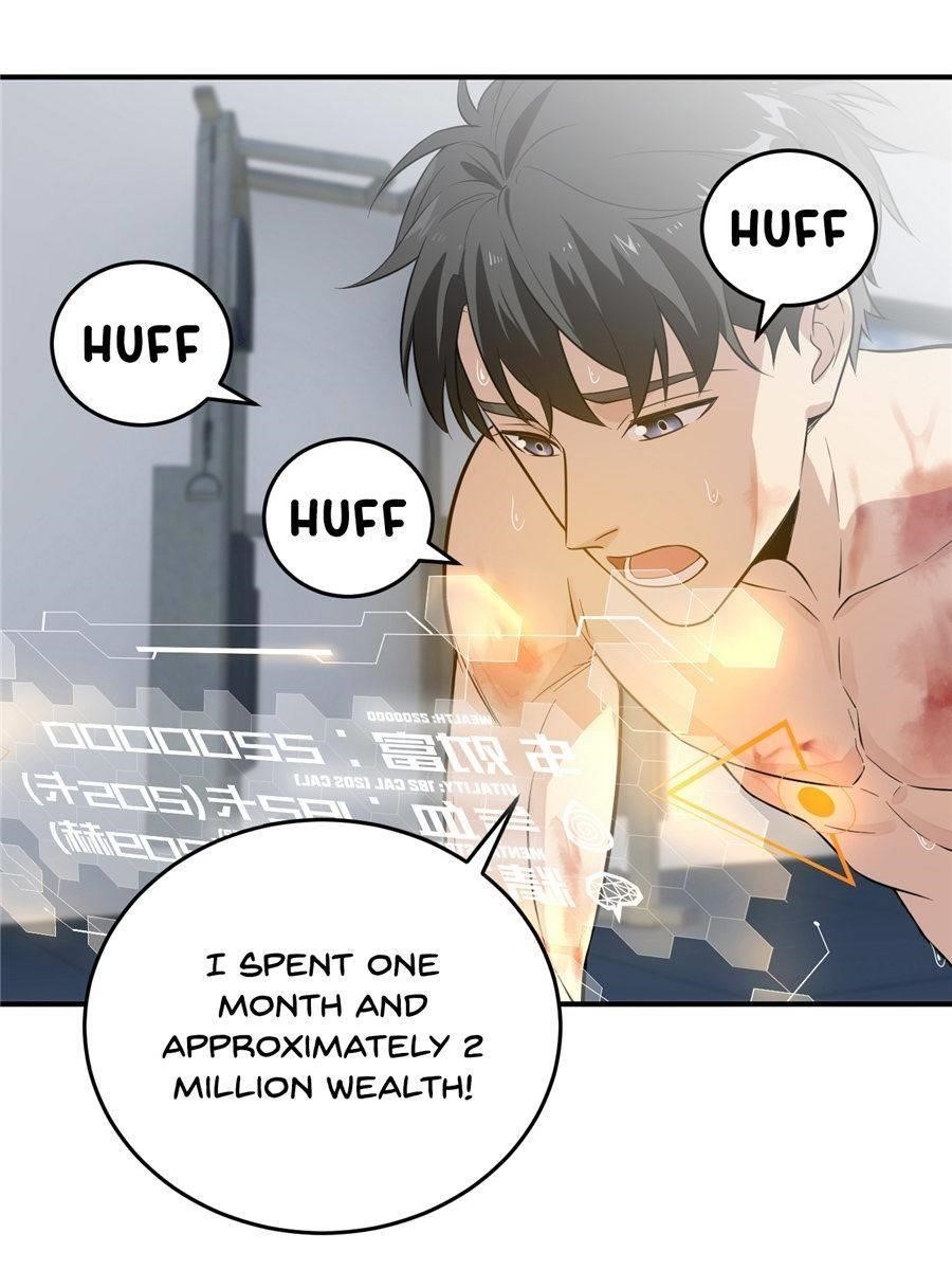 Global Martial Arts Chapter 28 - Page 33 in English