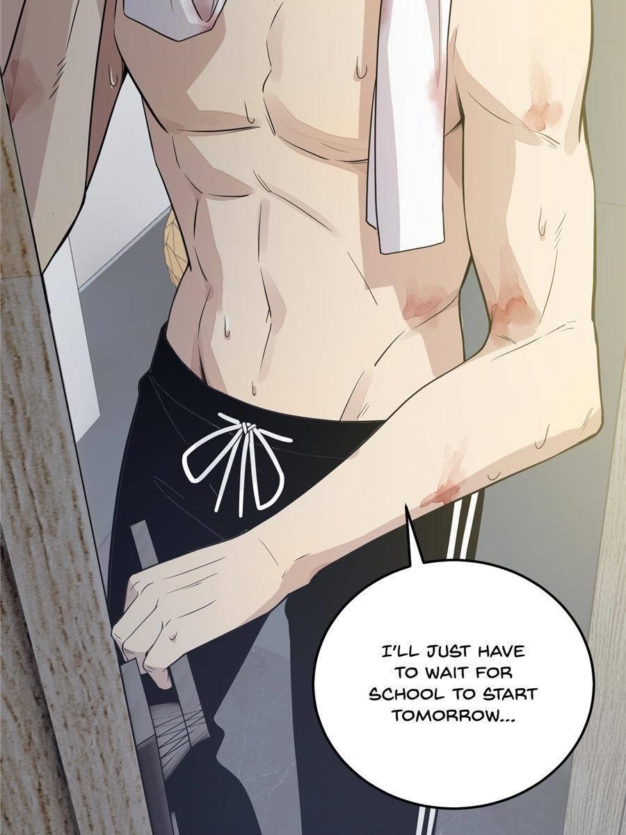 Global Martial Arts Chapter 28 - Page 39 in English