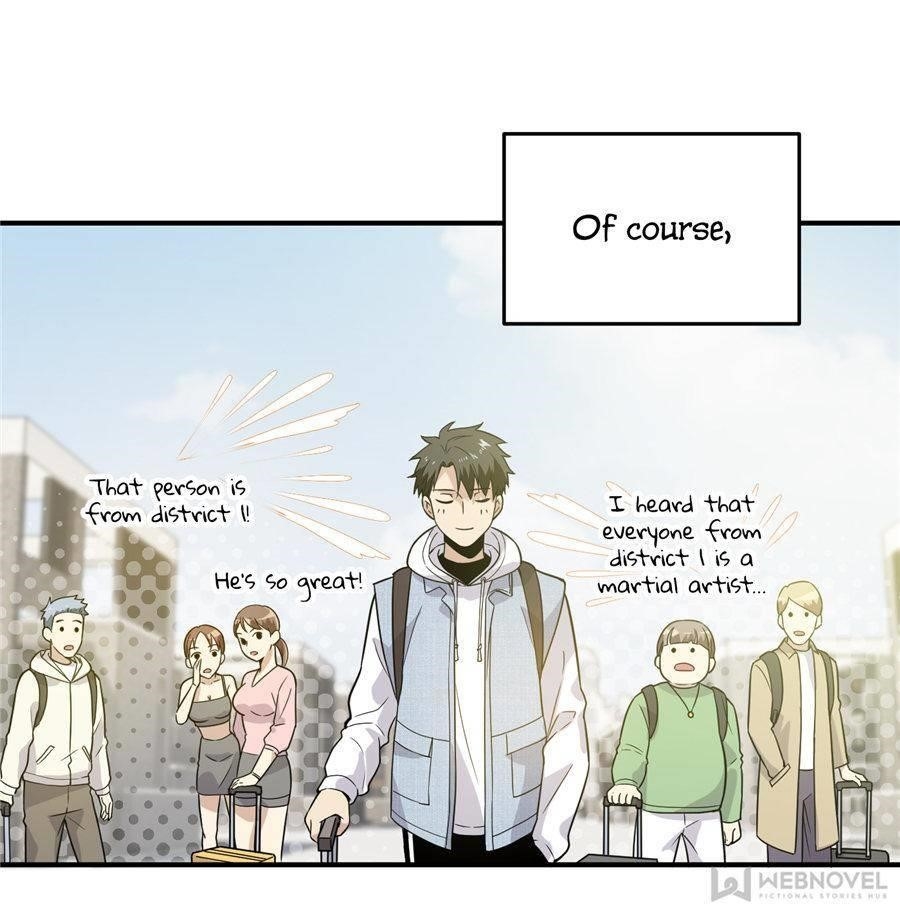 Global Martial Arts Chapter 28 - Page 47 in English