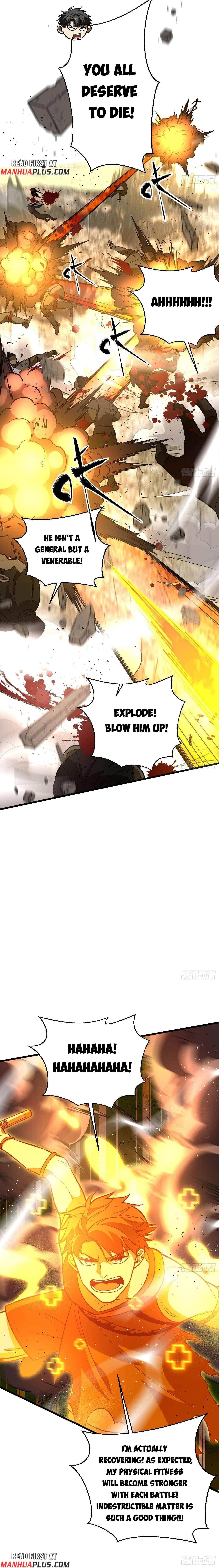 Global Martial Arts Chapter 282 - Page 14 in English