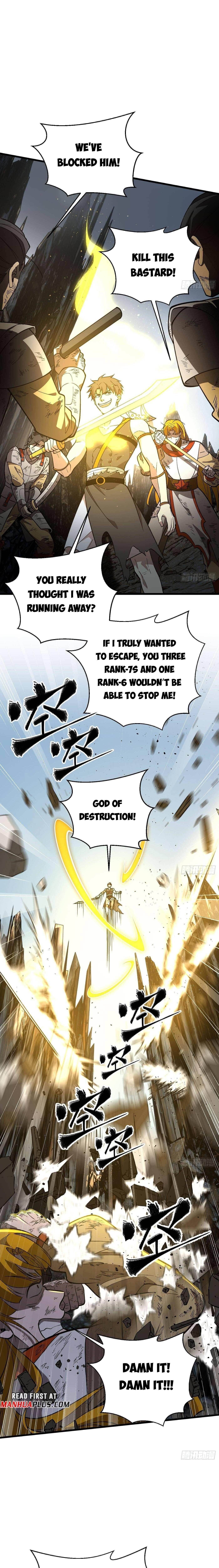 Global Martial Arts Chapter 282 - Page 15 in English