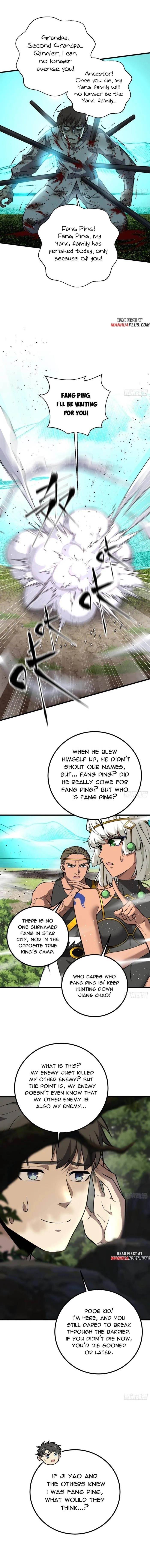 Global Martial Arts Chapter 283 - Page 10 in English