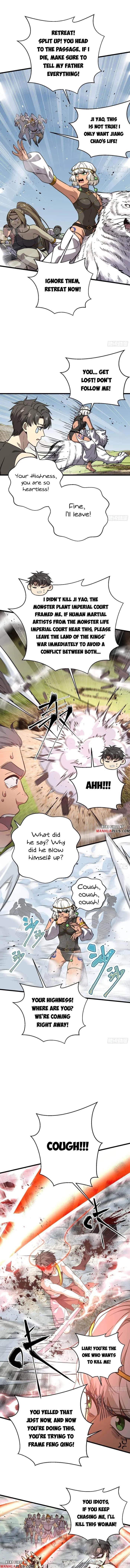 Global Martial Arts Chapter 283 - Page 5 in English