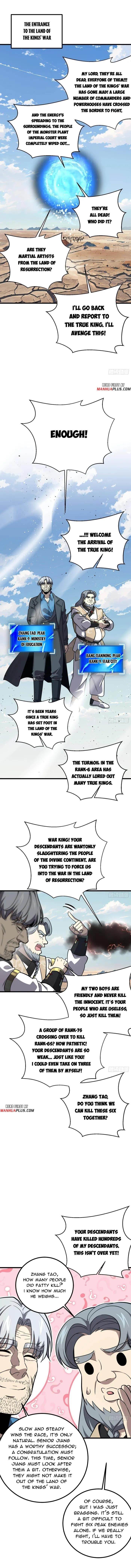 Global Martial Arts Chapter 283 - Page 7 in English
