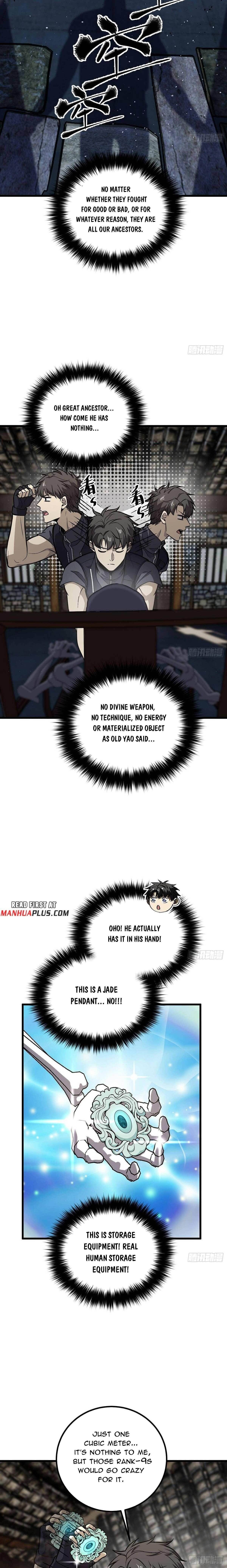 Global Martial Arts Chapter 285 - Page 12 in English