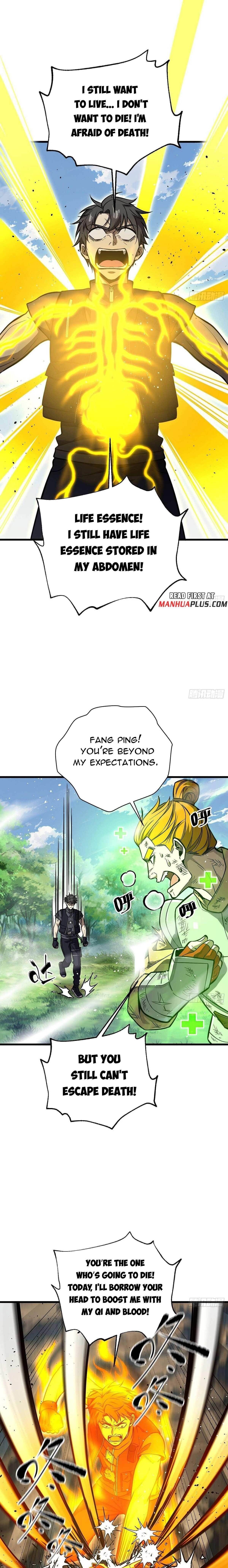 Global Martial Arts Chapter 285 - Page 7 in English