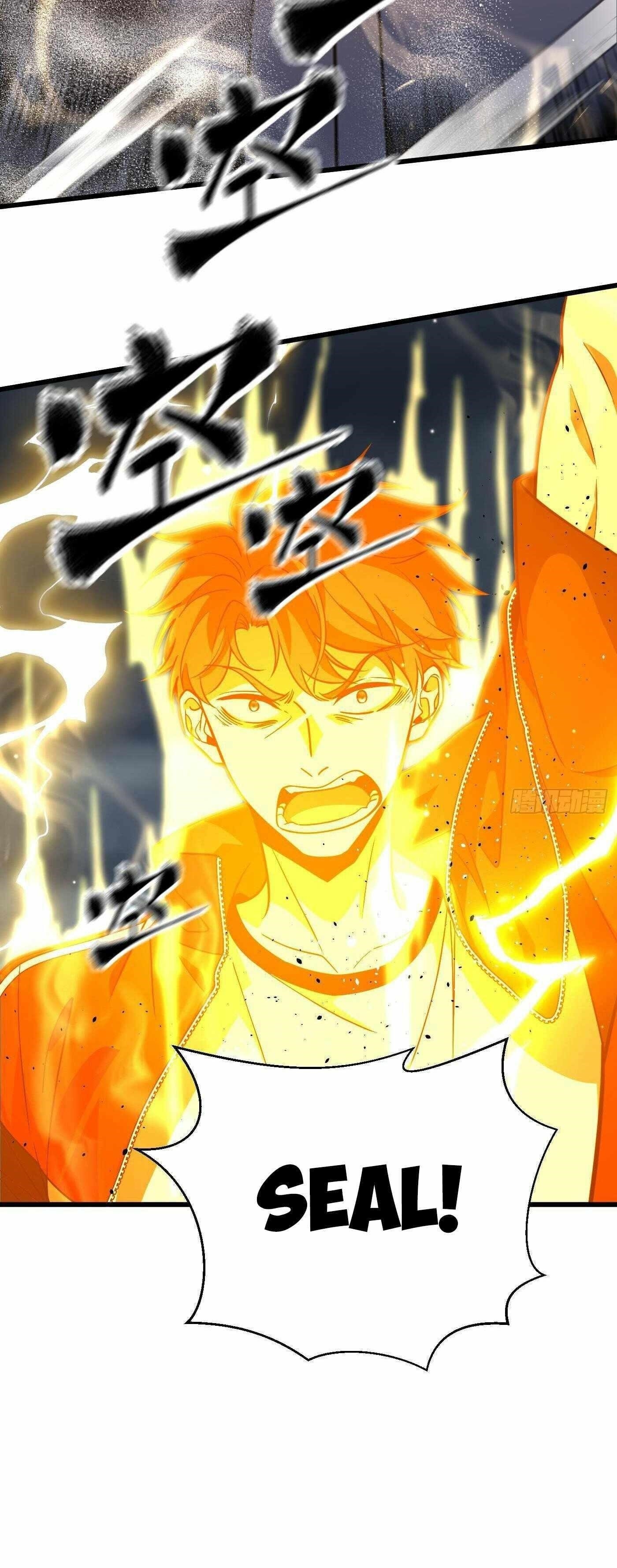 Global Martial Arts Chapter 287 - Page 11 in English