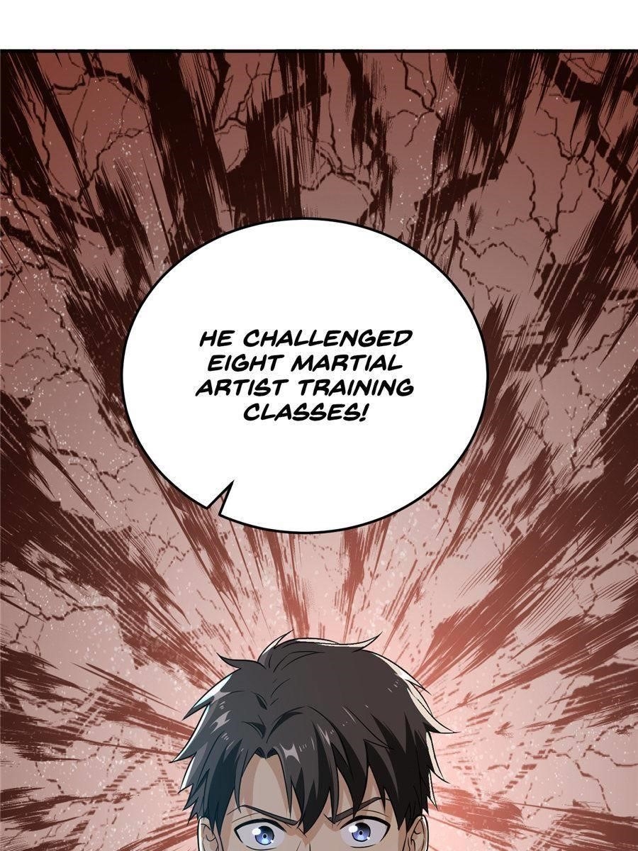 Global Martial Arts Chapter 29 - Page 16 in English