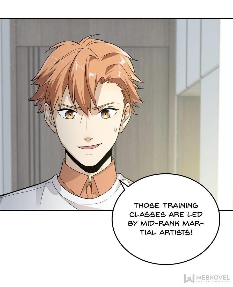 Global Martial Arts Chapter 29 - Page 18 in English