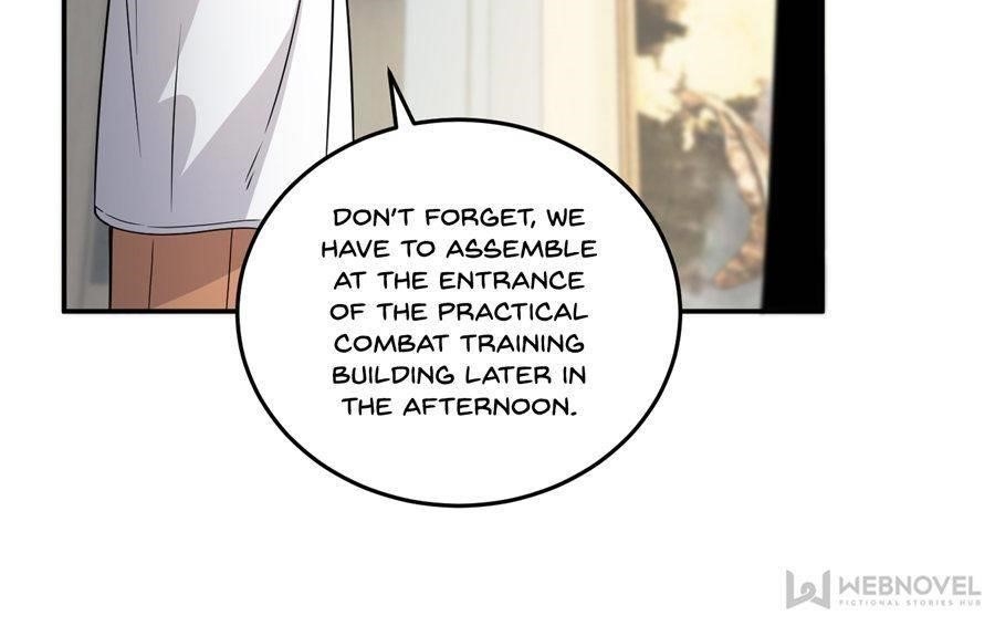Global Martial Arts Chapter 29 - Page 20 in English