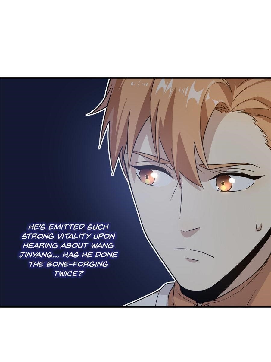 Global Martial Arts Chapter 29 - Page 27 in English