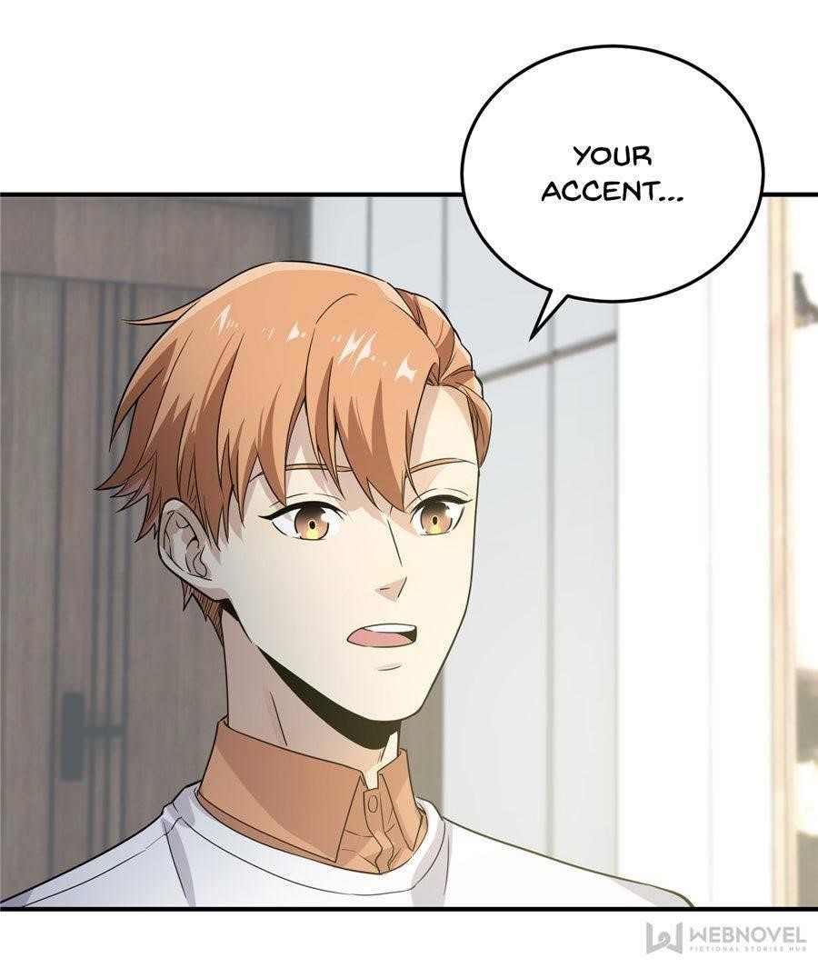 Global Martial Arts Chapter 29 - Page 3 in English